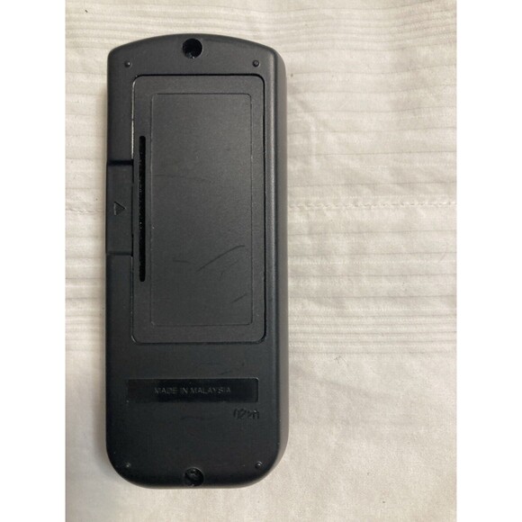 JVC RM-V715U Camcorder Remote Control GR-AX761U AXM230U DVL100 SXM930U SX202 - Picture 2 of 3